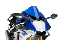 puig z racing windscreen yamaha r1 r1m r1s 2015 2019