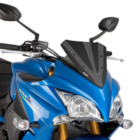 puig racing screen suzuki gsx s 1000 fa 2015