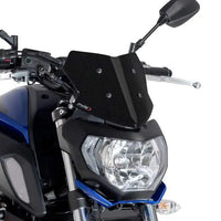 puig racing screen yamaha mt 07 2018 2020