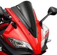 puig racing screen yamaha yzf 125r 2008 2018