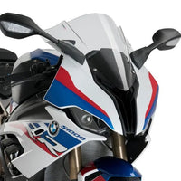 puig z racing windscreen bmw s1000rr 2020 2023