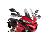 puig racing screen ducati multistrada 950 1200 1260 s enduro 2015