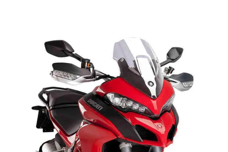 puig racing screen ducati multistrada 950 1200 1260 s enduro 2015