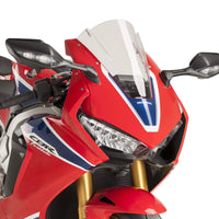 puig z racing windscreen honda cbr1000rr sp sp2 2017 2023