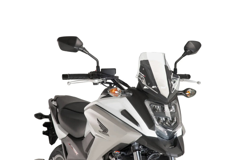 puig racing screen honda nc750x 2016 2020