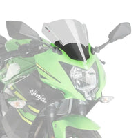 puig racing screen kawasaki ninja 125 2019