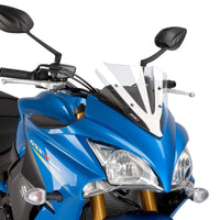 puig racing screen suzuki gsx s 1000 fa 2015