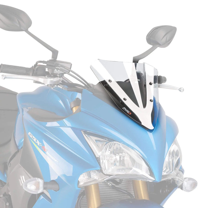 puig racing screen suzuki gsx s 1000 fa 2015