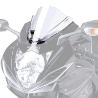 puig z racing windscreen suzuki gsxr 600 gsxr 750 2011 2023