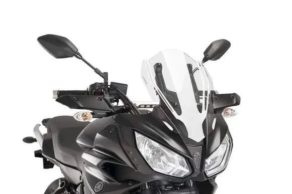 puig racing screen yamaha tracer 700 gt 2016 2019