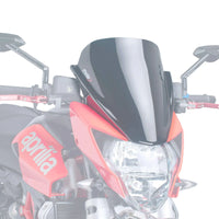 puig racing screen aprilia shiver 750 2010
