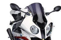 puig z racing windscreen bmw s1000rr hp4 2009 2014