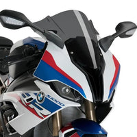 puig z racing windscreen bmw s1000rr 2020 2023