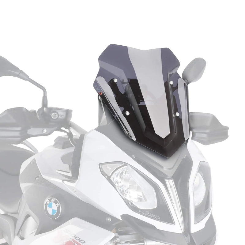 puig racing screen bmw s1000xr 2015 2019