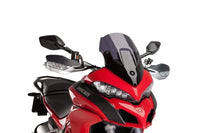 puig racing screen ducati multistrada 950 1200 1260 s enduro 2015