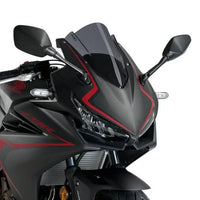 puig z racing windscreen honda cbr500r 2019 2021
