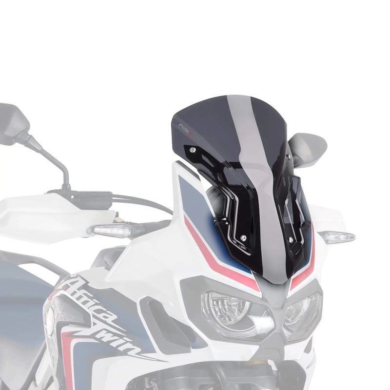 puig racing screen honda africa twin crf1000l adventure sports 2016 2019