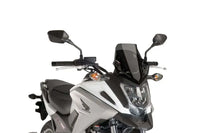 puig racing screen honda nc750x 2016 2020