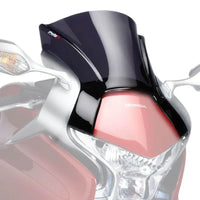 puig z racing windscreen honda vfr1200 2010 2015
