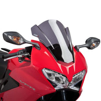 puig z racing windscreen honda vfr800 2014 2015