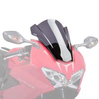 puig z racing windscreen honda vfr800 2014 2015