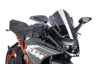 puig racing screen ktm rc125 rc390 2014 2019