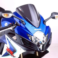 puig racing windscreen suzuki gsxr 600 gsxr 750 2006 2007