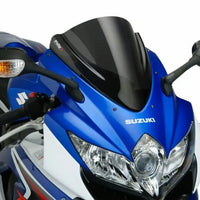 puig z racing windscreen suzuki gsxr 600 gsxr 750 2008 2010