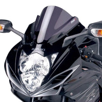 puig z racing windscreen suzuki gsxr 600 gsxr 750 2011 2023