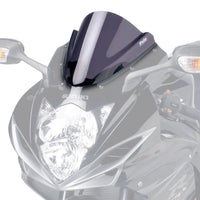 puig z racing windscreen suzuki gsxr 600 gsxr 750 2011 2023
