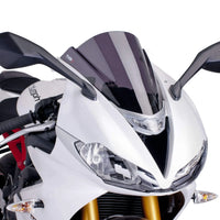 puig z racing windscreen triumph daytona 675 r 2013 2019