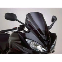 puig racing windscreen yamaha fz1 2006 2015