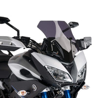 puig racing screen yamaha tracer 900 2015 2017