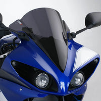 puig z racing windscreen yamaha r1 2009 2014