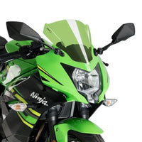 puig racing screen kawasaki ninja 125 2019