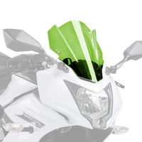 puig racing screen kawasaki ninja 250sl 2015 2016