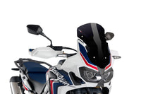 puig racing screen honda africa twin crf1000l adventure sports 2016 2019