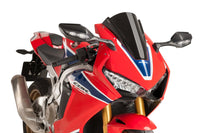 puig z racing windscreen honda cbr1000rr sp sp2 2017 2023