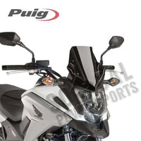 puig racing screen honda nc750x 2016 2020