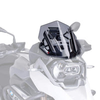 puig racing screen bmw r1200gs r1250gs rally adventure 2013
