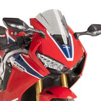 puig z racing windscreen honda cbr1000rr sp sp2 2017 2023