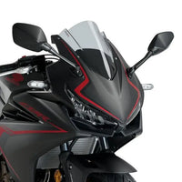 puig z racing windscreen honda cbr500r 2019 2021