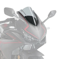 puig z racing windscreen honda cbr500r 2019 2021