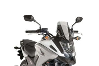 puig racing screen honda nc750x 2016 2020