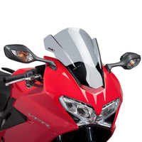 puig z racing windscreen honda vfr800 2014 2015