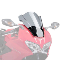 puig z racing windscreen honda vfr800 2014 2015