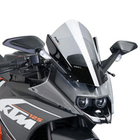 puig racing screen ktm rc125 rc390 2014 2019