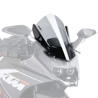 puig racing screen ktm rc125 rc390 2014 2019