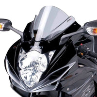 puig z racing windscreen suzuki gsxr 600 gsxr 750 2011 2023