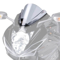 puig z racing windscreen suzuki gsxr 600 gsxr 750 2011 2023